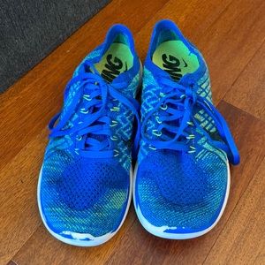 Nike Free Flyknit Shoes